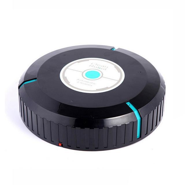 Smart Auto Cleaner Robot - CleanWave Solutions
