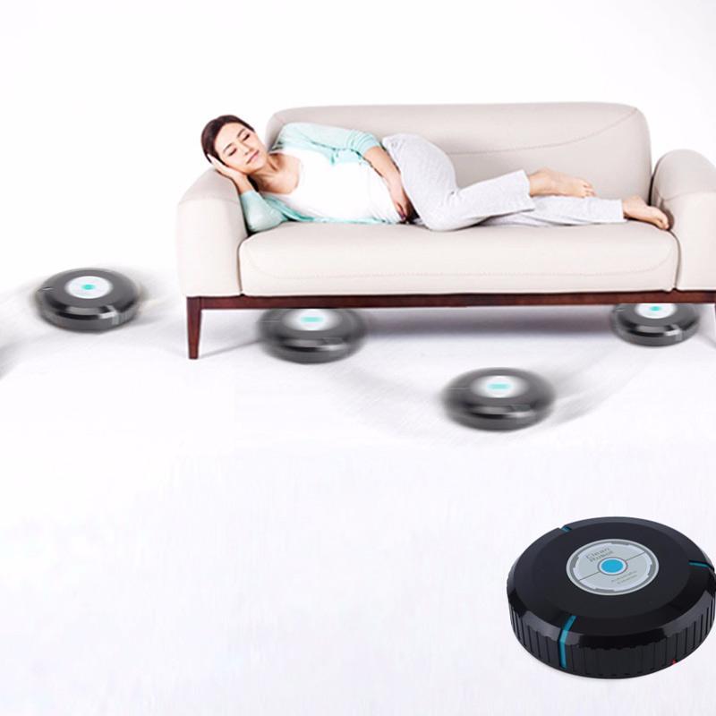 Smart Auto Cleaner Robot - CleanWave Solutions