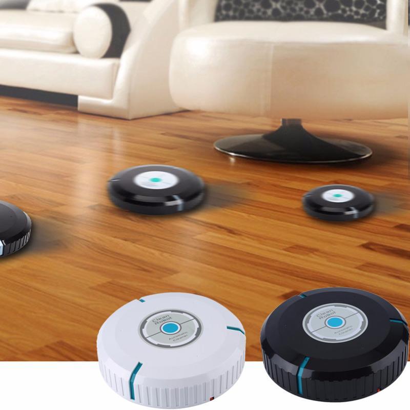 Smart Auto Cleaner Robot - CleanWave Solutions