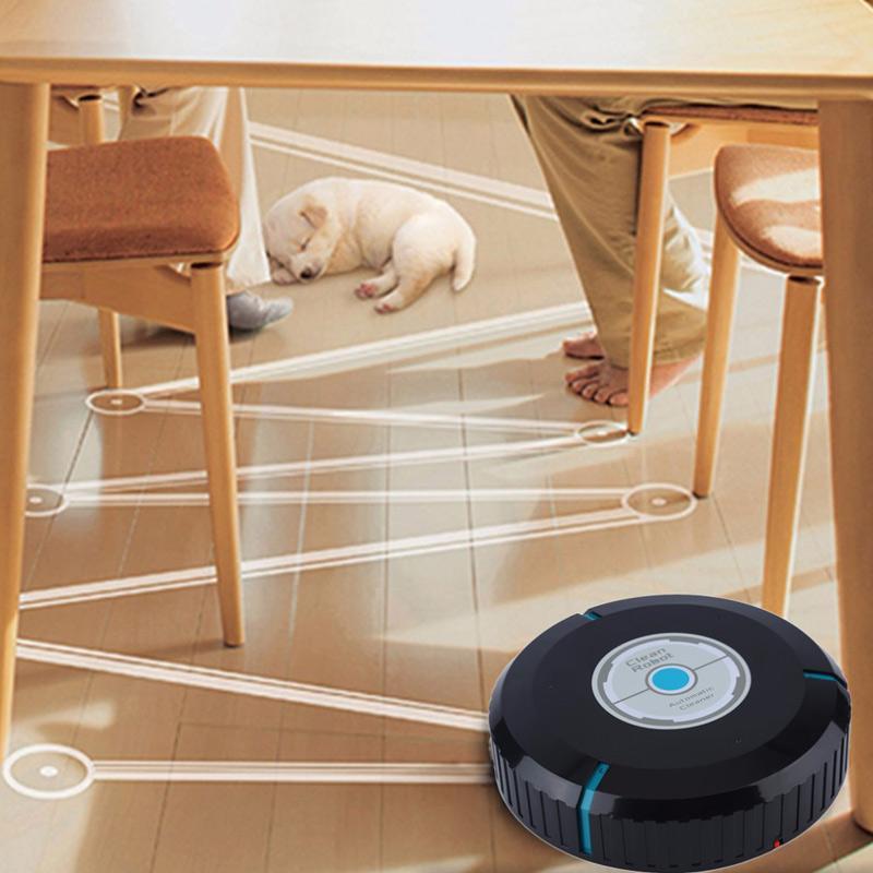 Smart Auto Cleaner Robot - CleanWave Solutions