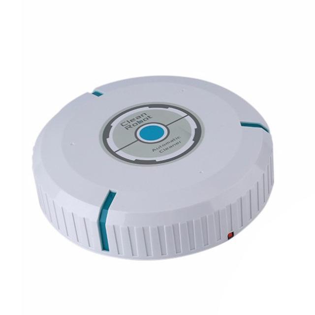 Smart Auto Cleaner Robot - CleanWave Solutions