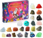 Crystal Advent Calendar - GemGlow Essentials