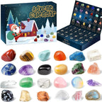 Crystal Advent Calendar - GemGlow Essentials