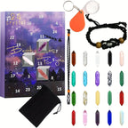 Crystal Advent Calendar - GemGlow Essentials