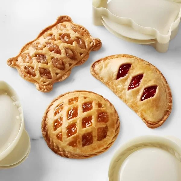 Dough Sealer - ArtisanCraft for Perfectly Shaped Snacks