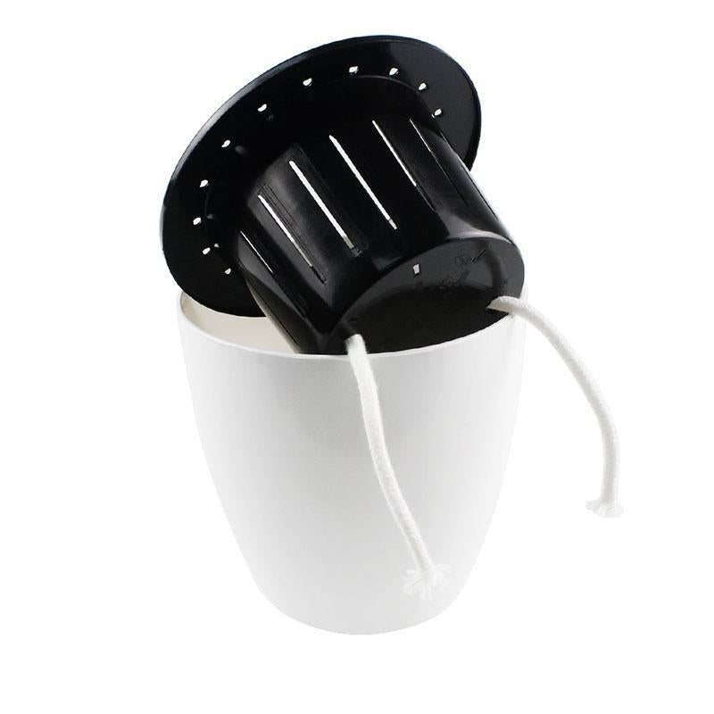 Self Watering Flower Pot - Verdant Luxe