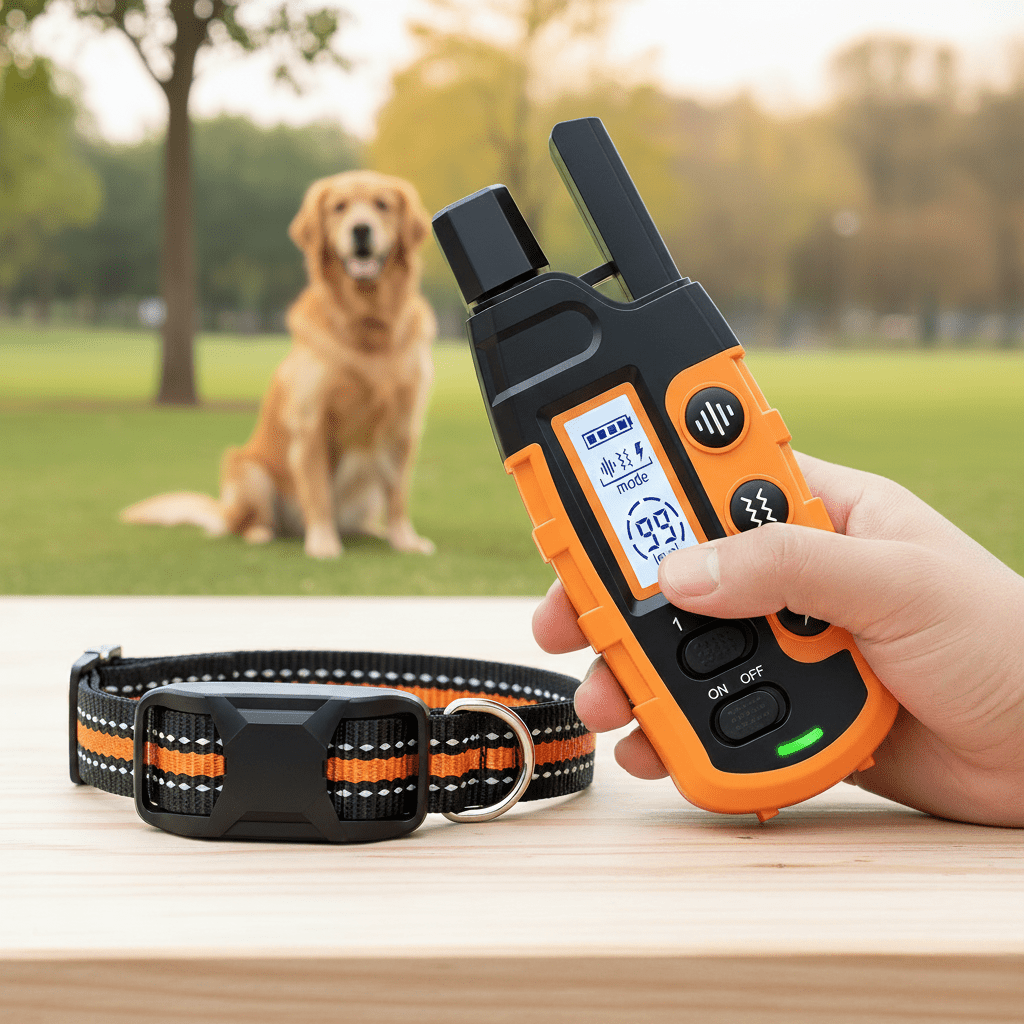 Training Collar Pro - Canine Command Electric Collar