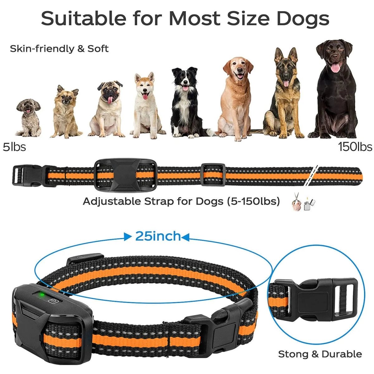 Training Collar Pro - Canine Command Electric Collar