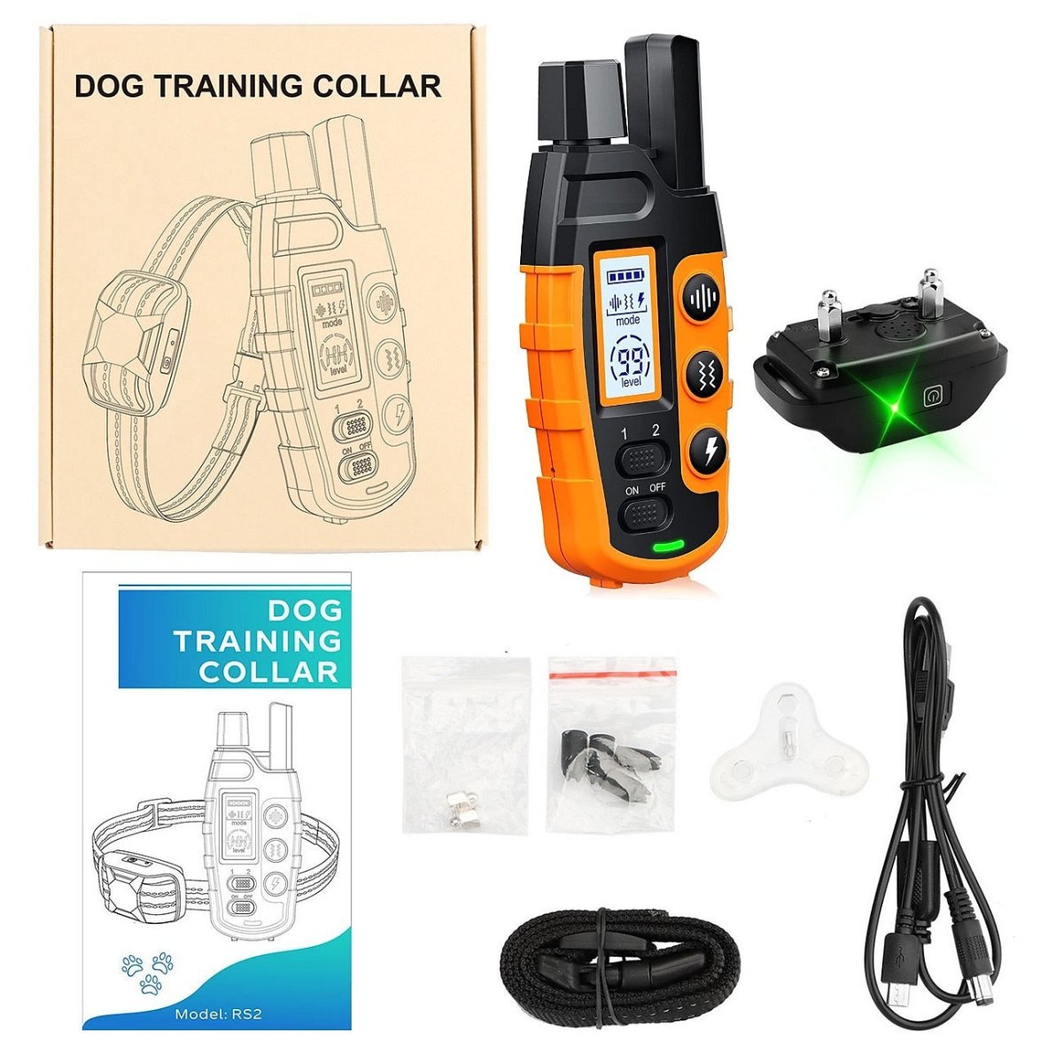 Training Collar Pro - Canine Command Electric Collar