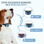 BarkControl Smart Dog Collar - Sound Technology by PetElite