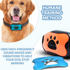 BarkControl Smart Dog Collar - Sound Technology by PetElite