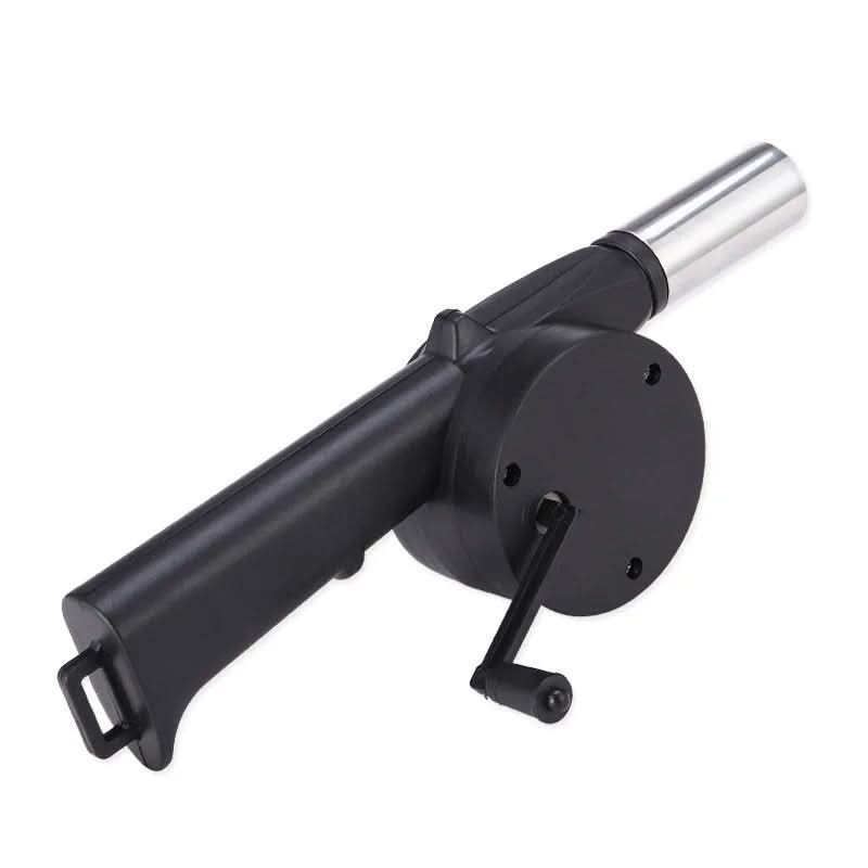 Grill Air Blower - IgnitePro Handheld Fan for Quick Lighting