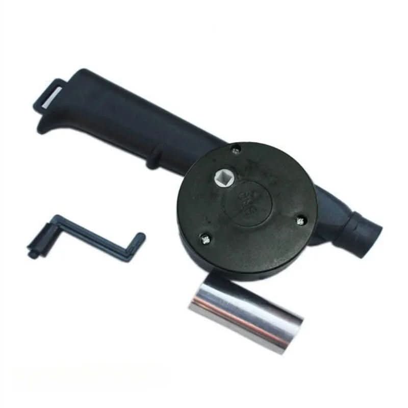Grill Air Blower - IgnitePro Handheld Fan for Quick Lighting