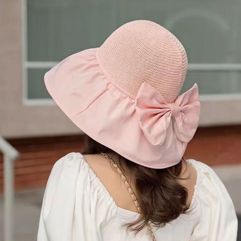 Elegant Sun Hat - Luxe Shade Co.