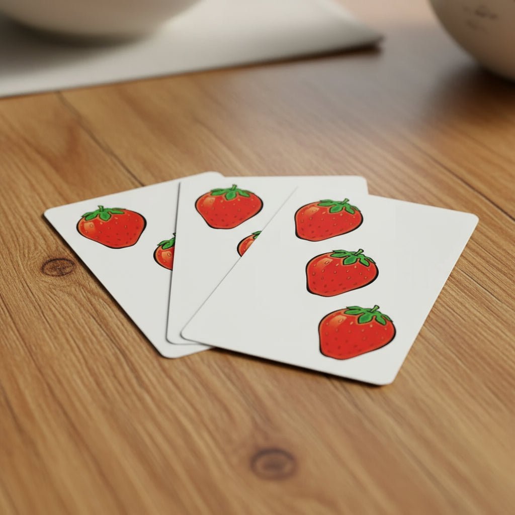 Reaction Card Game - SwiftPlay