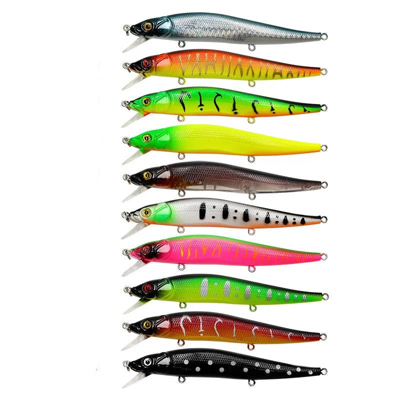 3D Realistic Fishing Lure - AquaMaster