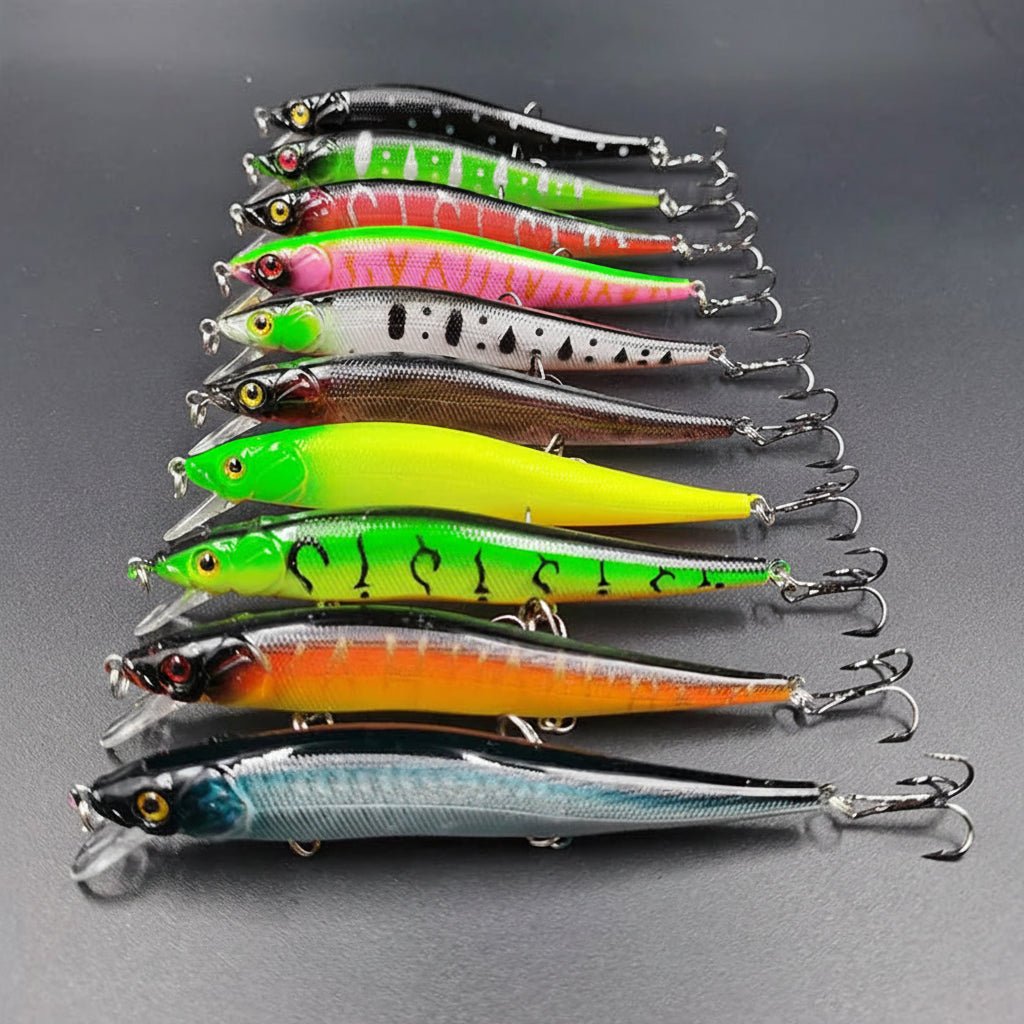 3D Realistic Fishing Lure - AquaMaster