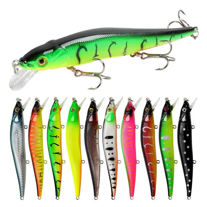 3D Realistic Fishing Lure - AquaMaster