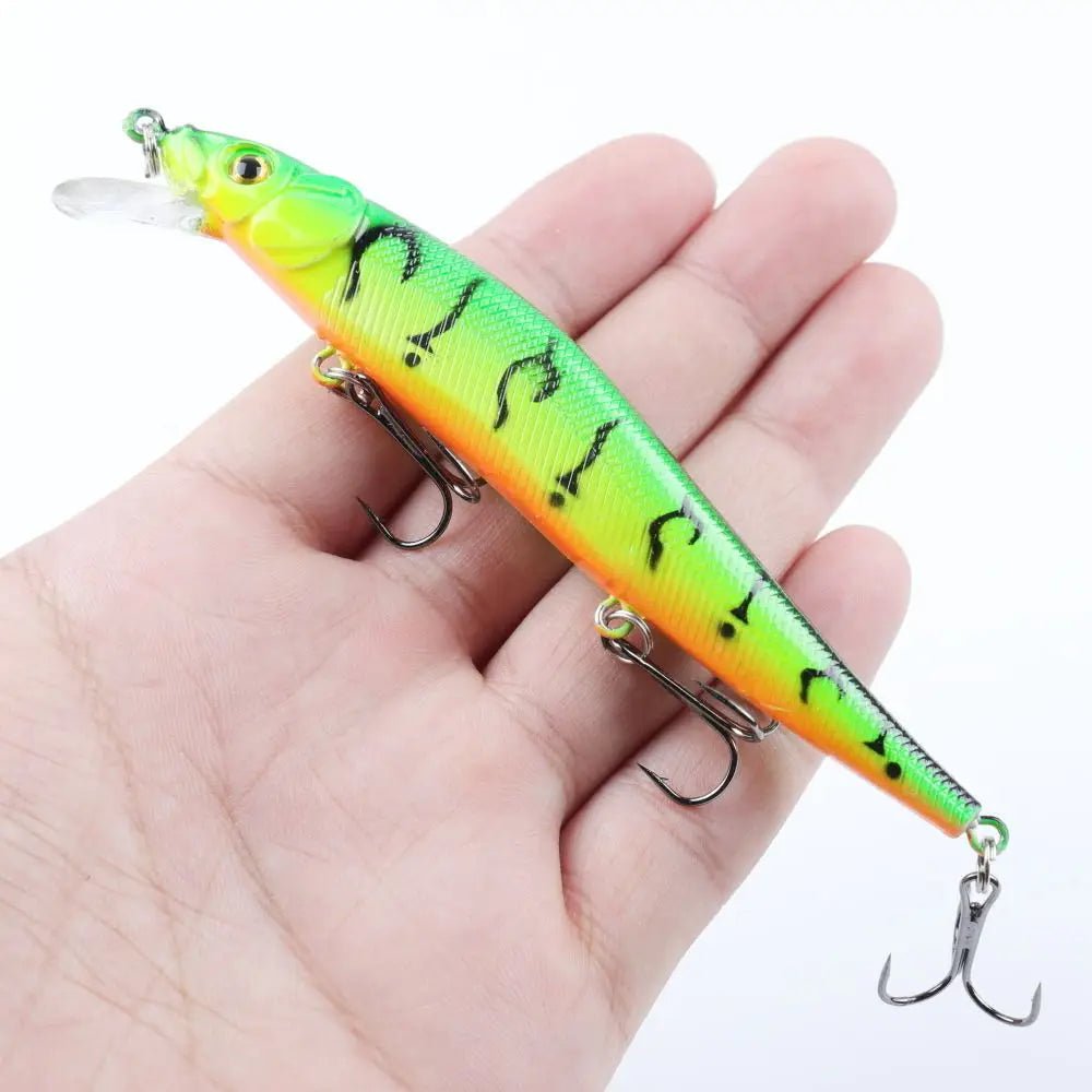 3D Realistic Fishing Lure - AquaMaster