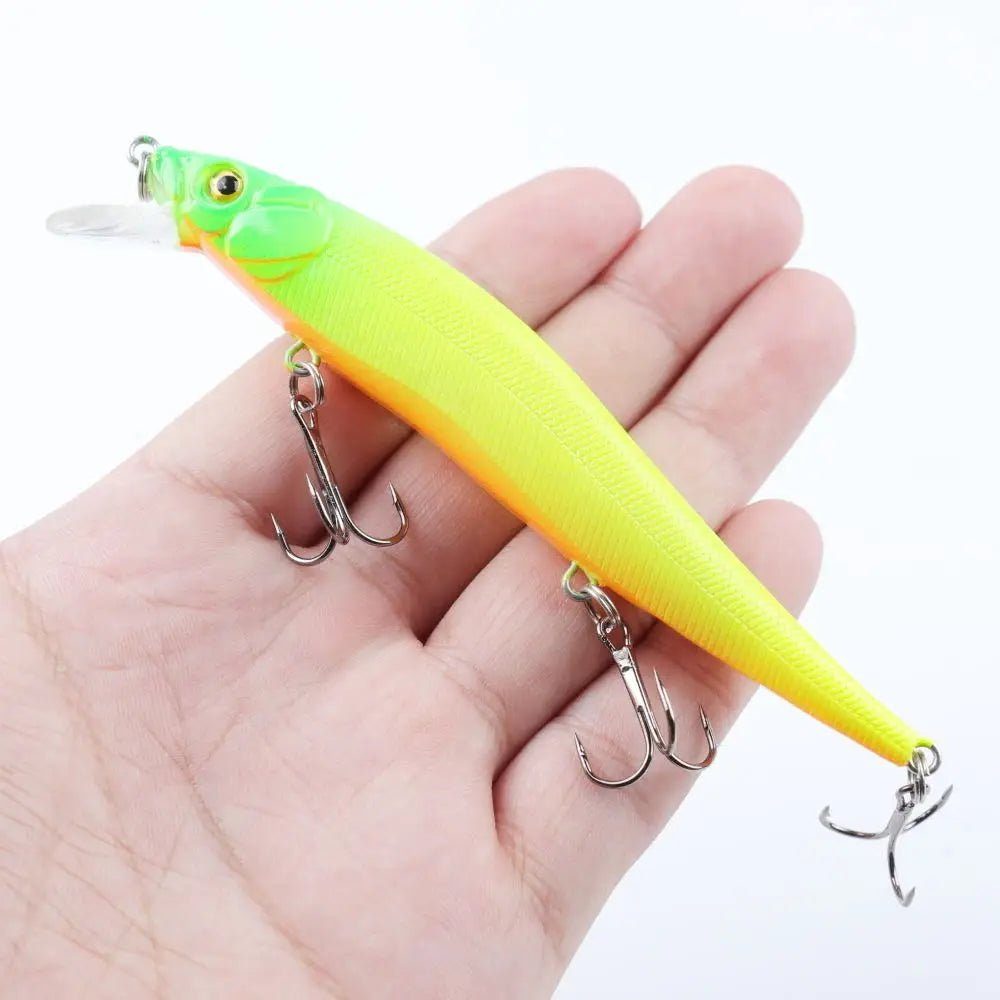 3D Realistic Fishing Lure - AquaMaster