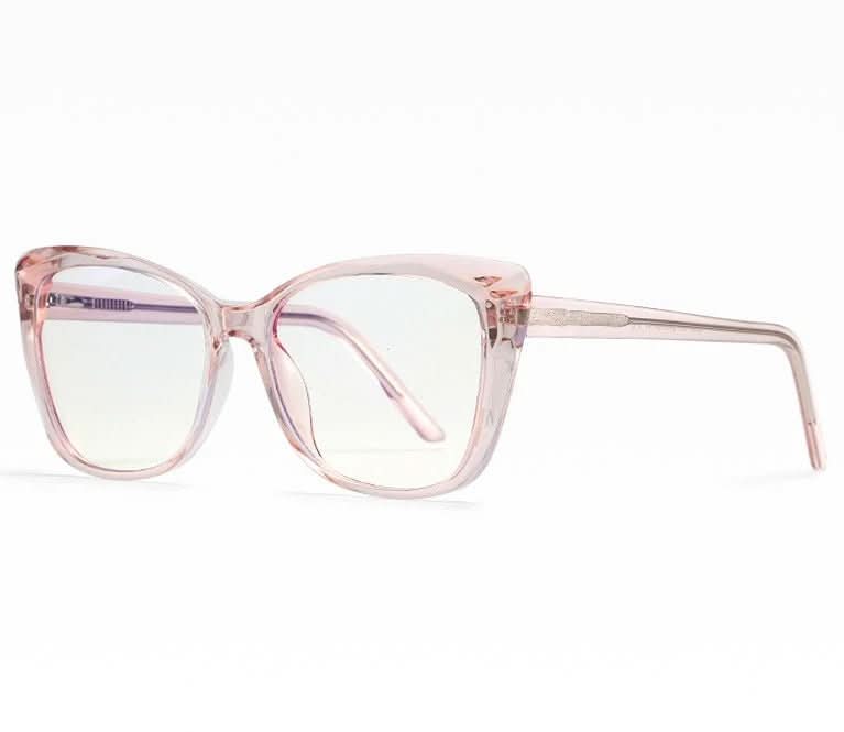 Blue Light Blocking Glasses - LuxeVision Stylish Frames for Women