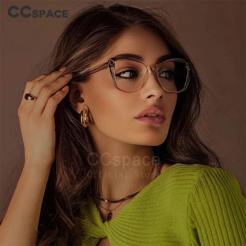 Blue Light Blocking Glasses - LuxeVision Stylish Frames for Women
