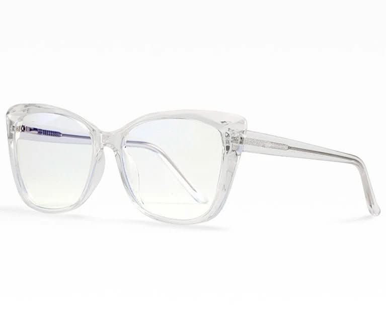 Blue Light Blocking Glasses - LuxeVision Stylish Frames for Women