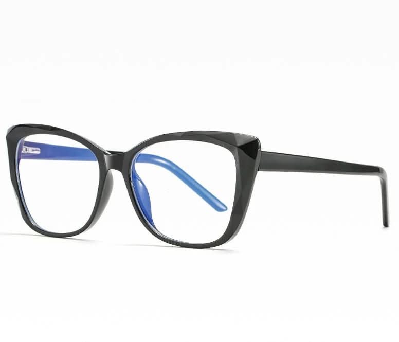 Blue Light Blocking Glasses - LuxeVision Stylish Frames for Women