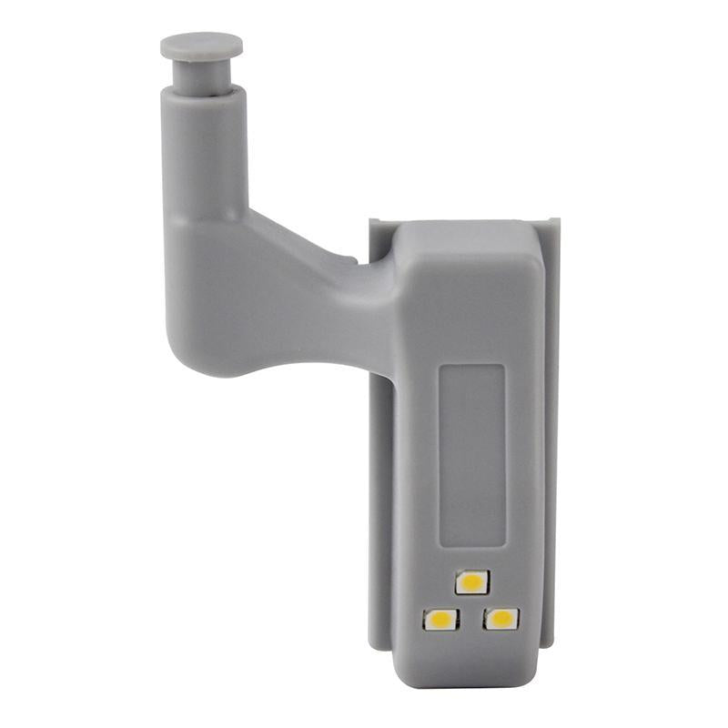 LED Sensor Light Set - LuminaGuard, 10 Pack