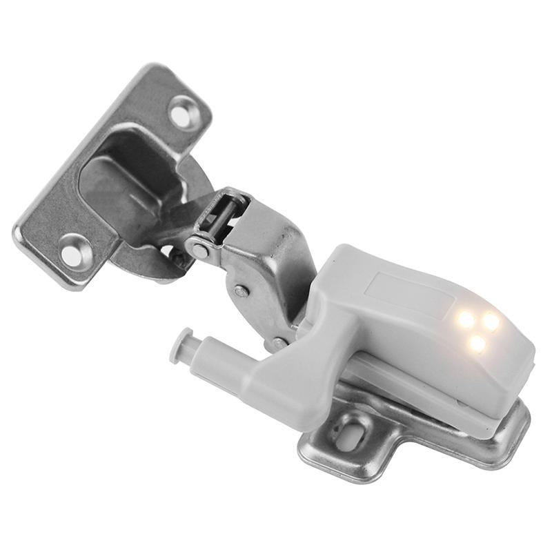 LED Sensor Light Set - LuminaGuard, 10 Pack