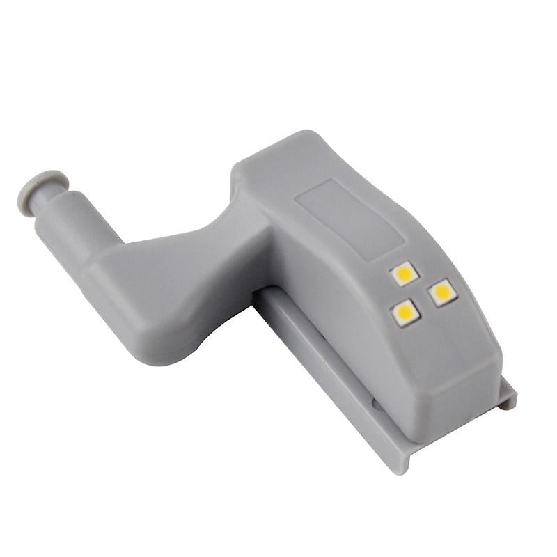 LED Sensor Light Set - LuminaGuard, 10 Pack