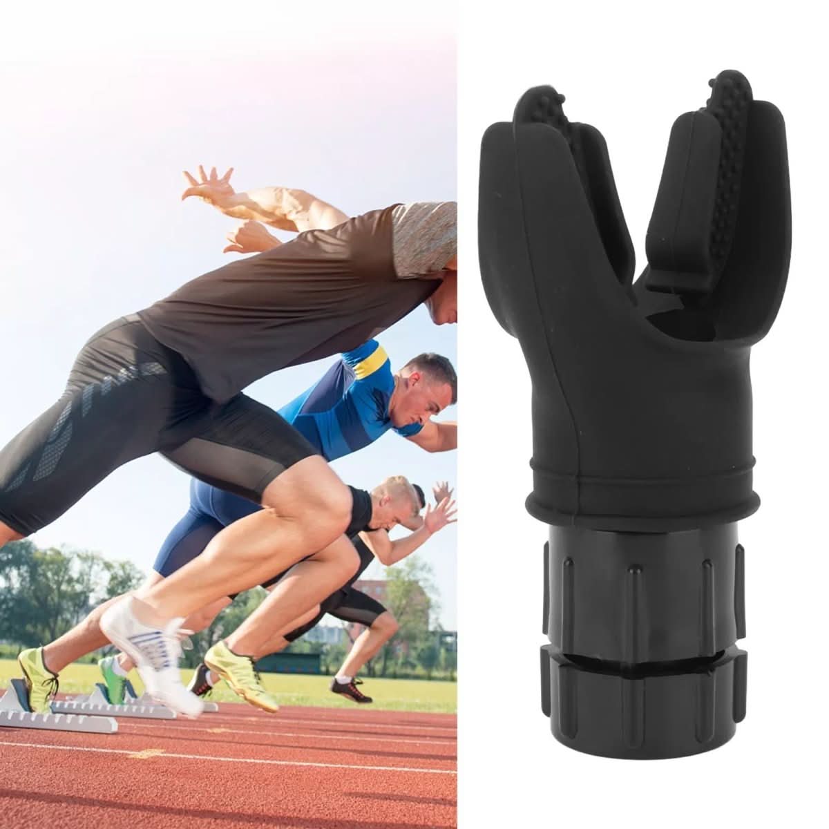 Breathing Trainer with Adjustable Resistance - Aeroflex