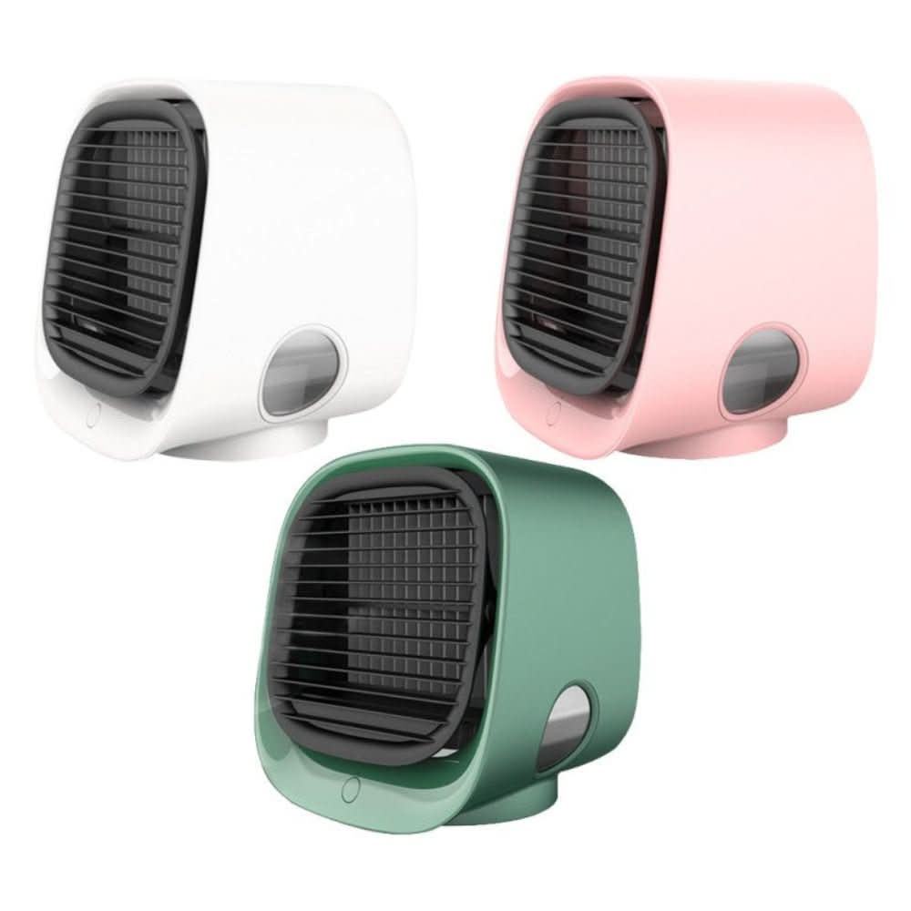 Breeze Mini Air Cooler - Zephyr Comfort Solutions