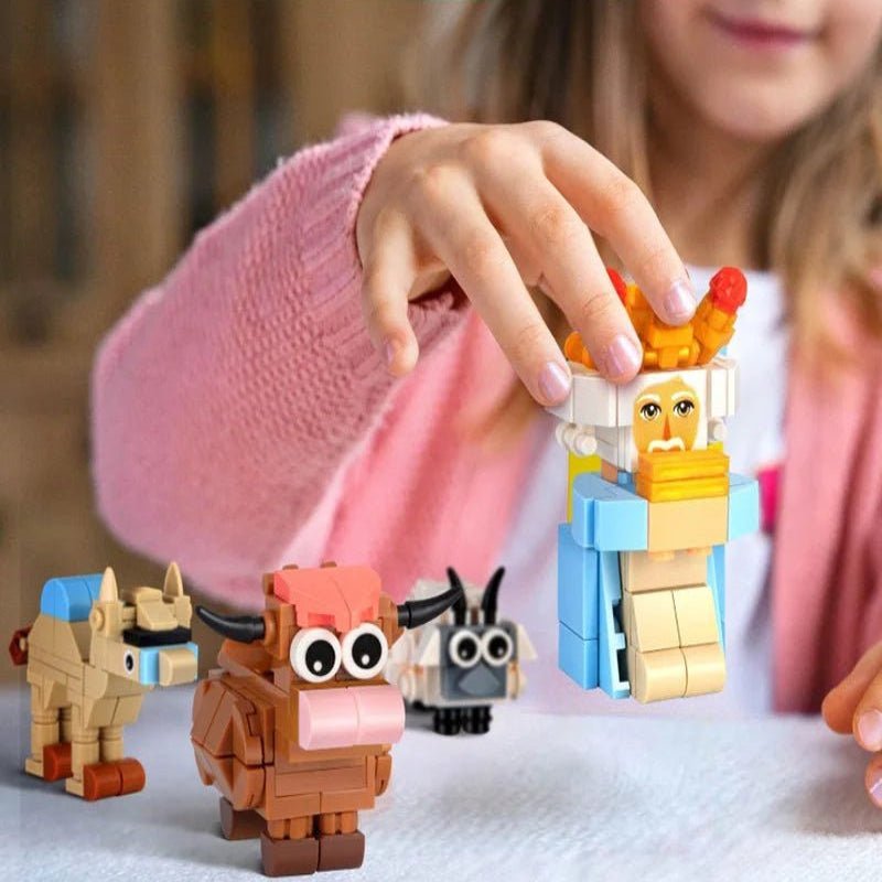 Creative DIY Advent Calendar - BuildJoy