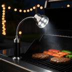 BBQ Light with 360° Rotation - LuminaPro