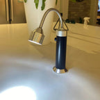 BBQ Light with 360° Rotation - LuminaPro