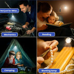 BBQ Light with 360° Rotation - LuminaPro