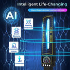 StealthGuard Pro – Advanced RF/GPS Detector for Surveillance