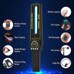 StealthGuard Pro – Advanced RF/GPS Detector for Surveillance