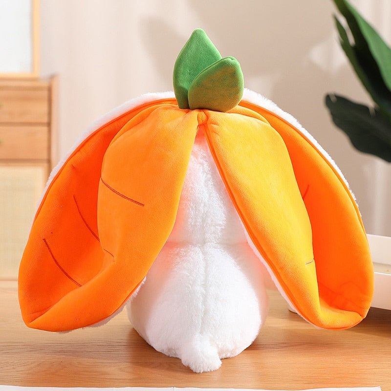Cuddly Bunny Plush Toy - SnuggleNest