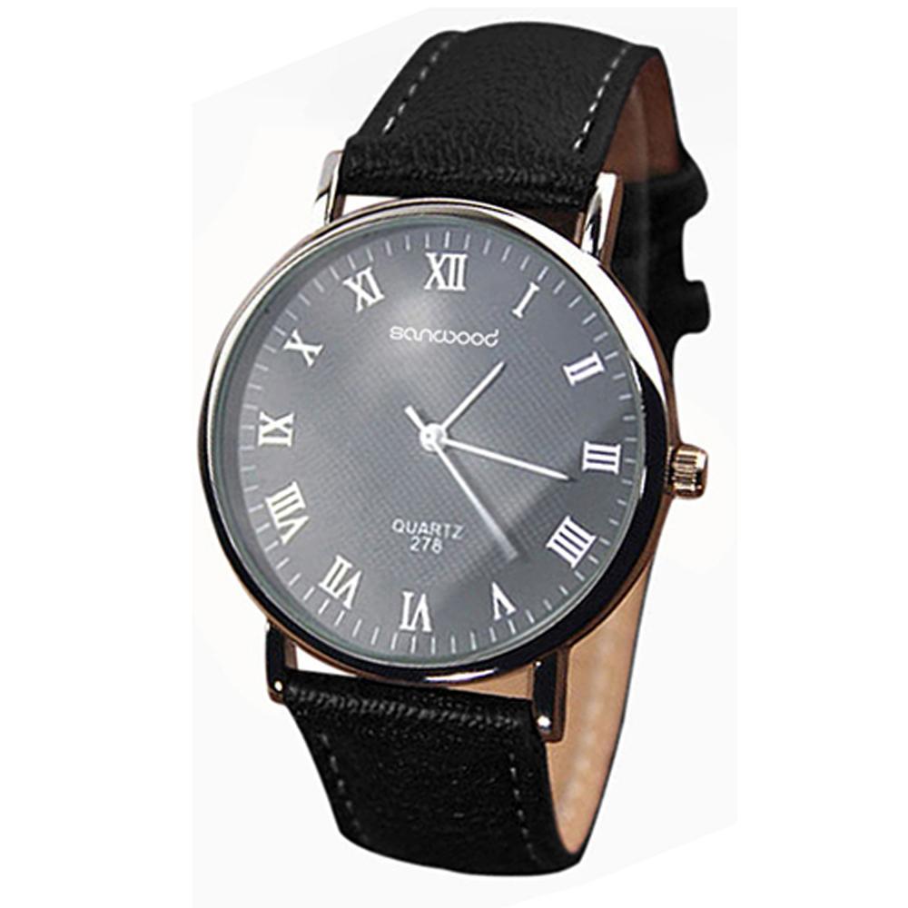 Luxury Men's Quartz Watch - Vero Luxe