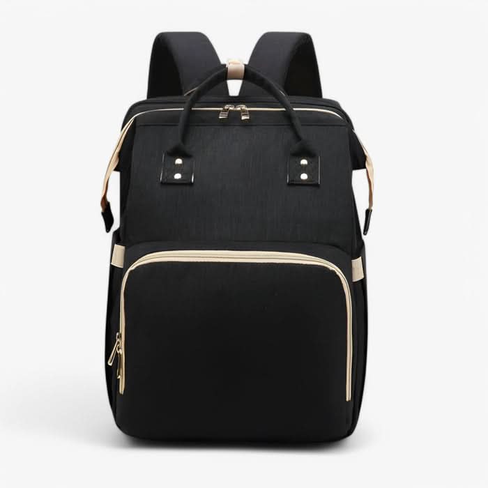 Travel Bed Baby Bag - LuxeNest 2-in-1 Comfort Solution