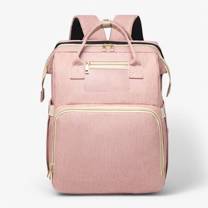 Travel Bed Baby Bag - LuxeNest 2-in-1 Comfort Solution