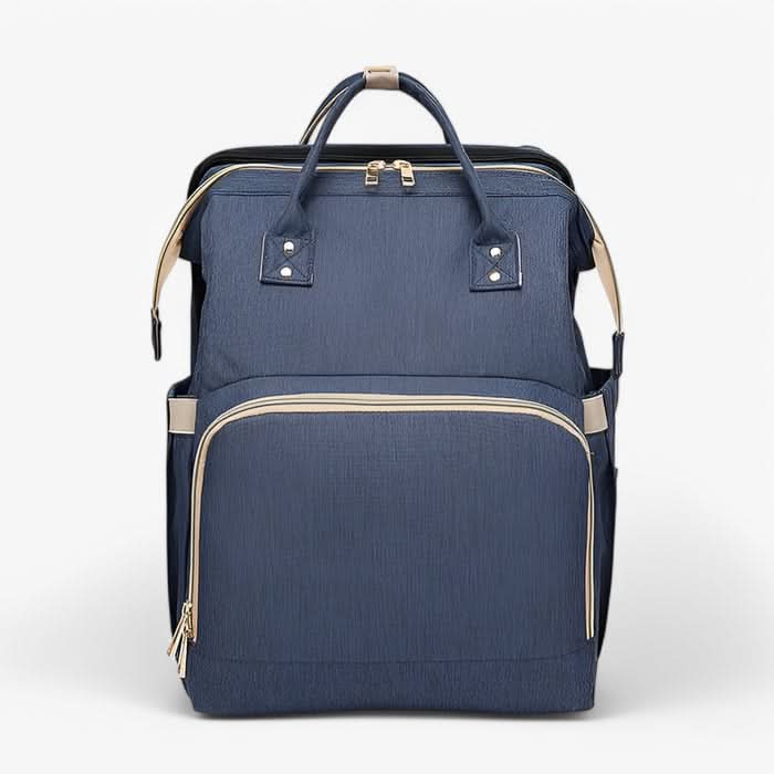 Travel Bed Baby Bag - LuxeNest 2-in-1 Comfort Solution