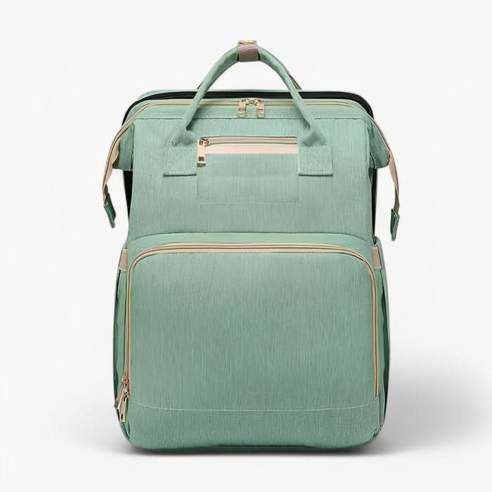 Travel Bed Baby Bag - LuxeNest 2-in-1 Comfort Solution