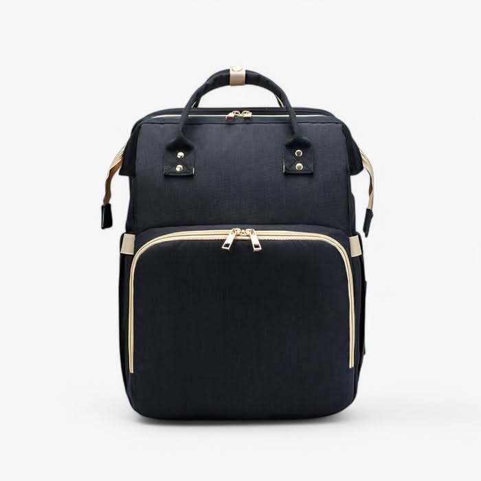 Travel Bed Baby Bag - LuxeNest 2-in-1 Comfort Solution