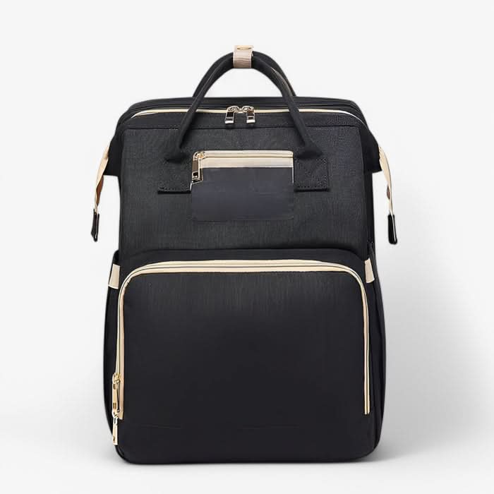 Travel Bed Baby Bag - LuxeNest 2-in-1 Comfort Solution