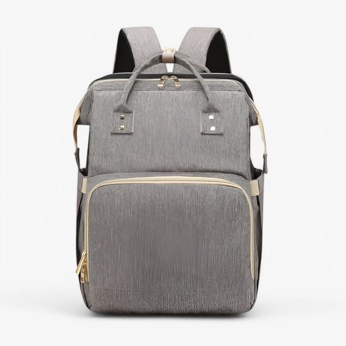 Travel Bed Baby Bag - LuxeNest 2-in-1 Comfort Solution