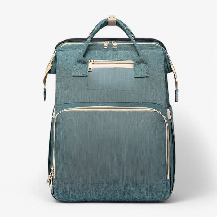 Travel Bed Baby Bag - LuxeNest 2-in-1 Comfort Solution