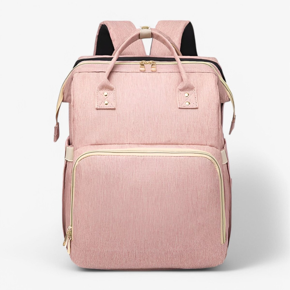 Travel Bed Baby Bag - LuxeNest 2-in-1 Comfort Solution